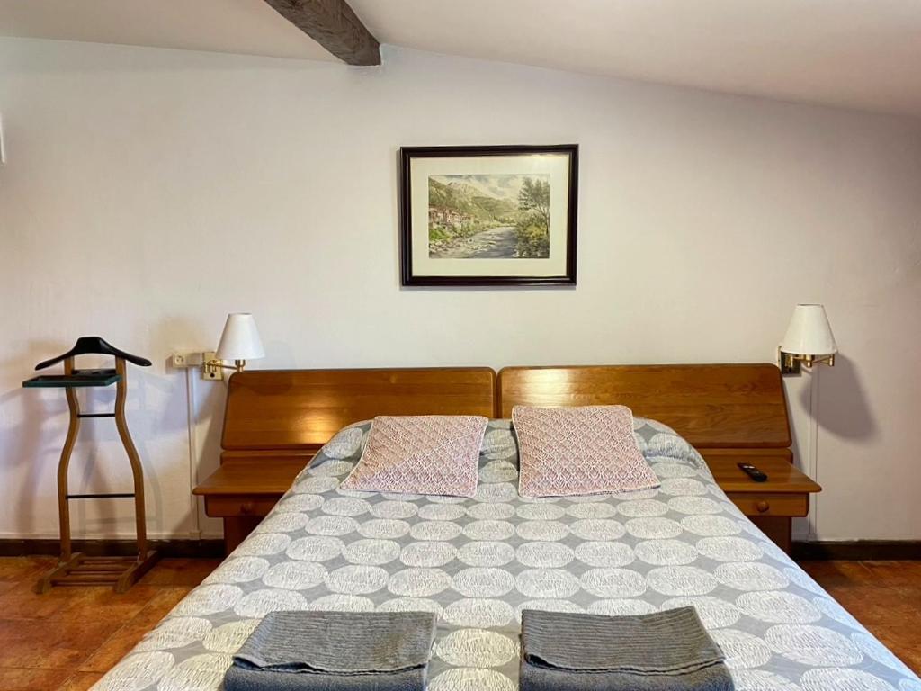 La Asturxana Guest House Malleza Екстериор снимка