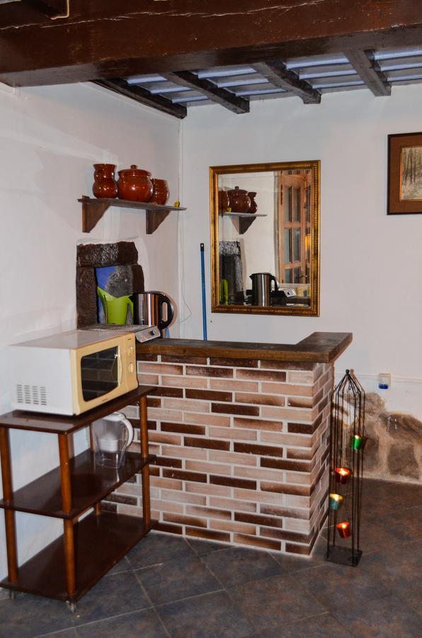 La Asturxana Guest House Malleza Екстериор снимка