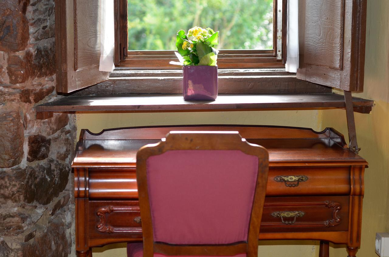 La Asturxana Guest House Malleza Екстериор снимка