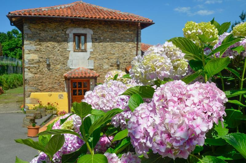 La Asturxana Guest House Malleza Екстериор снимка
