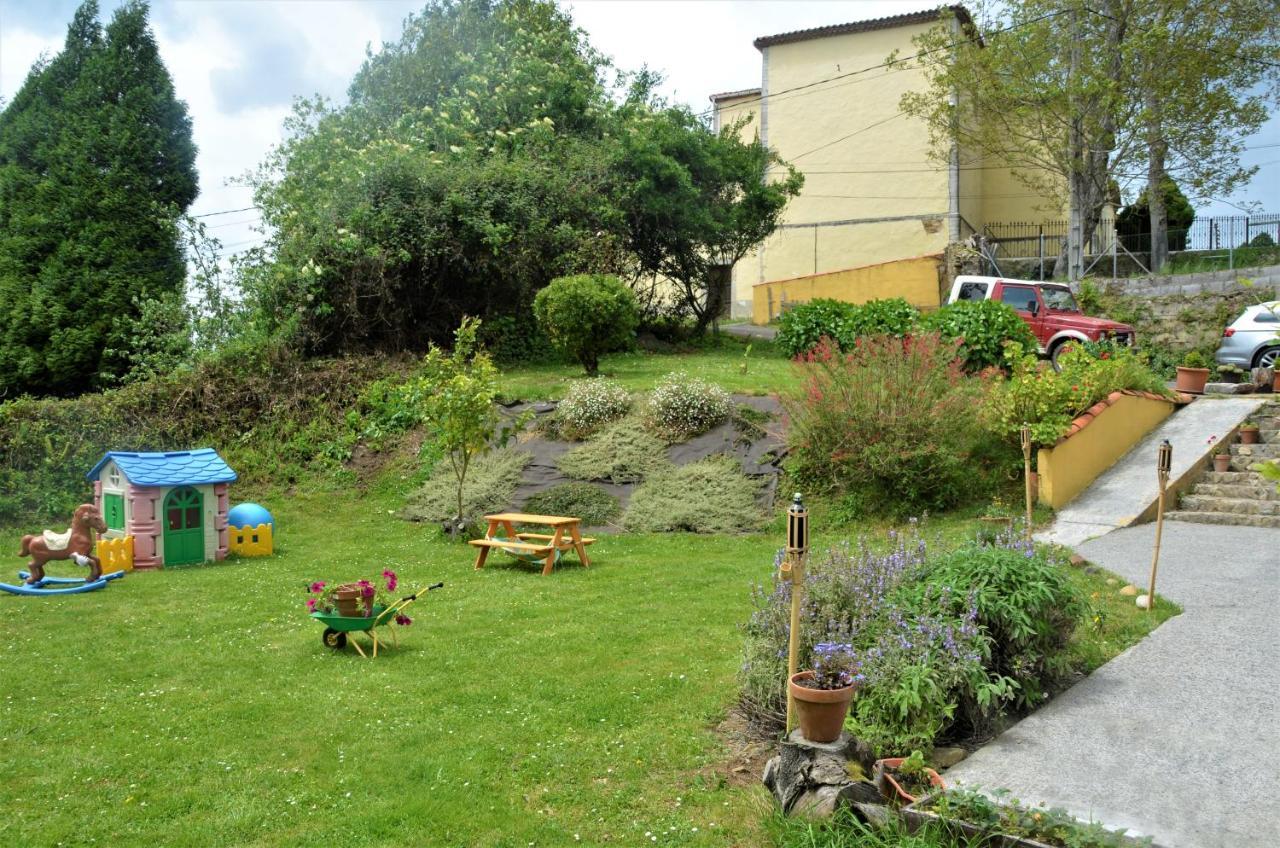 La Asturxana Guest House Malleza Екстериор снимка